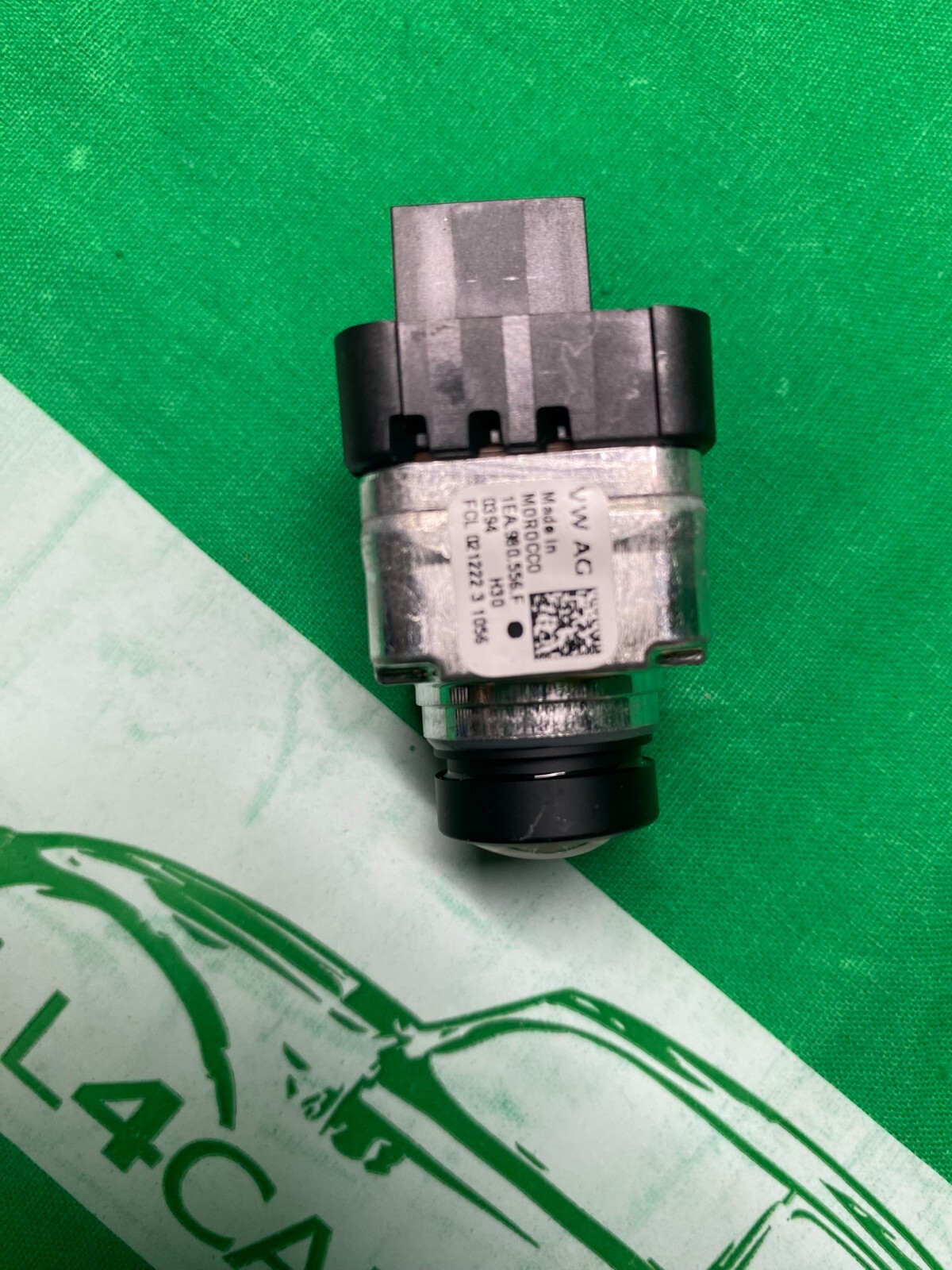 1EA980556F AUDI VW SKODA SEAT KAMERA RÜCKFAHRKAMERA 1EA980556F ORIG. NEU!!!! - Obrázek 6