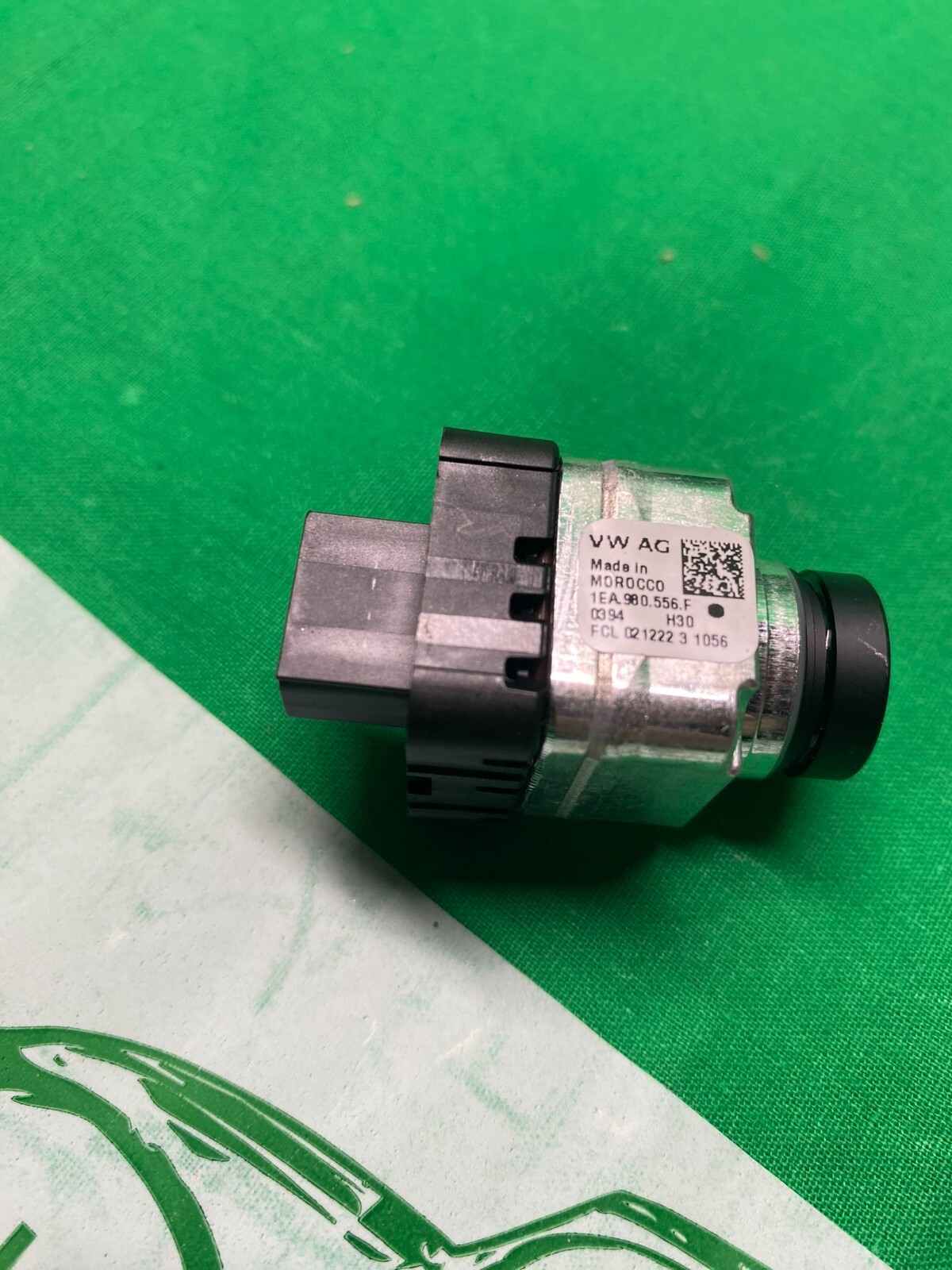 1EA980556F AUDI VW SKODA SEAT KAMERA RÜCKFAHRKAMERA 1EA980556F ORIG. NEU!!!!