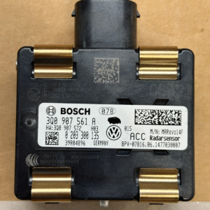 3Q0907561A VW PASSAT ACC RADAR SENSOR STEUERGERÄT 3Q0907561A Fast Neu Test Car..