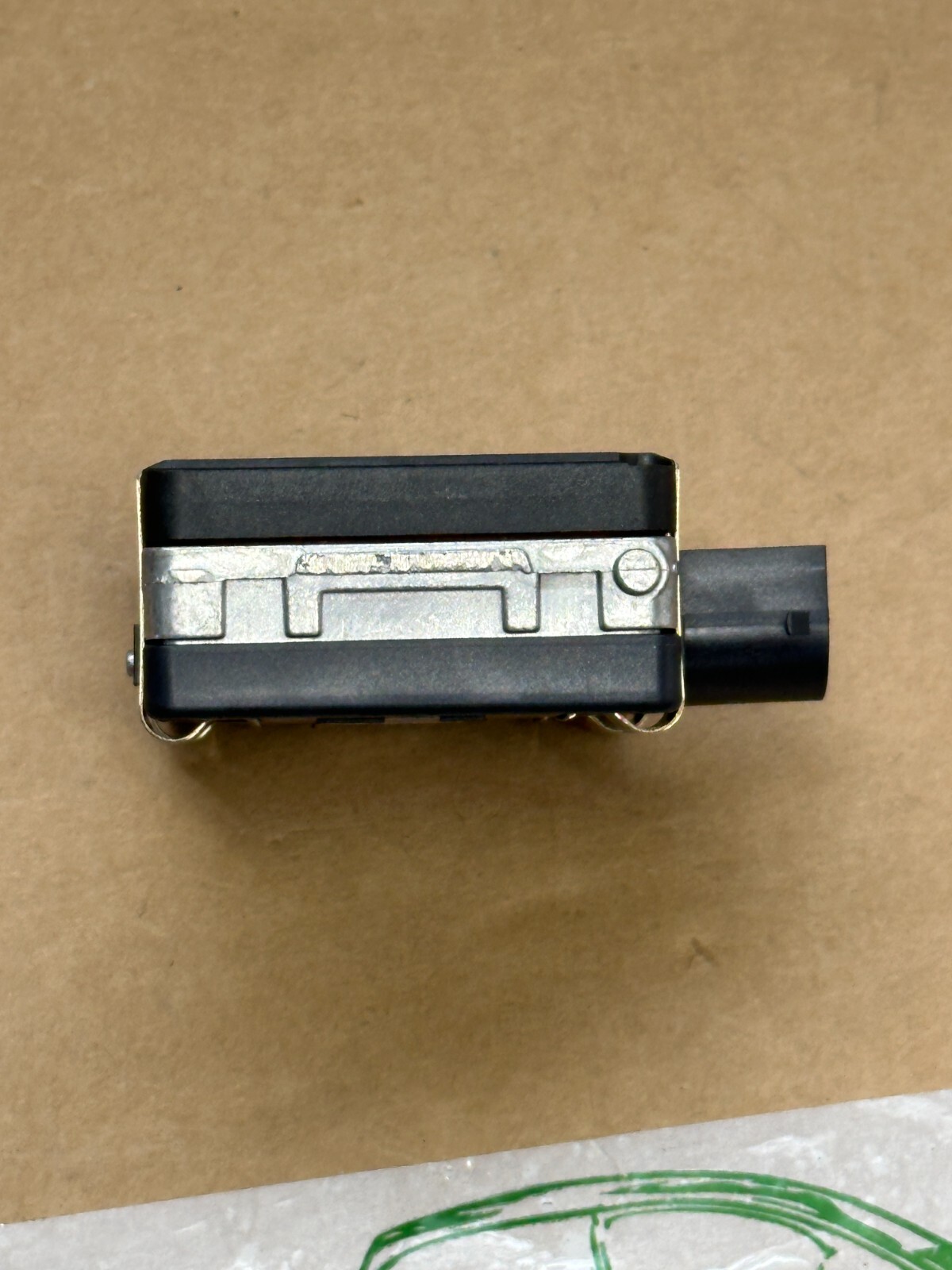 3Q0907590B VW PASSAT-TOURAN STEUERGERÄT SPURWECHSELASSISTENT-FAST NEU TEIL ..... - Obrázek 8