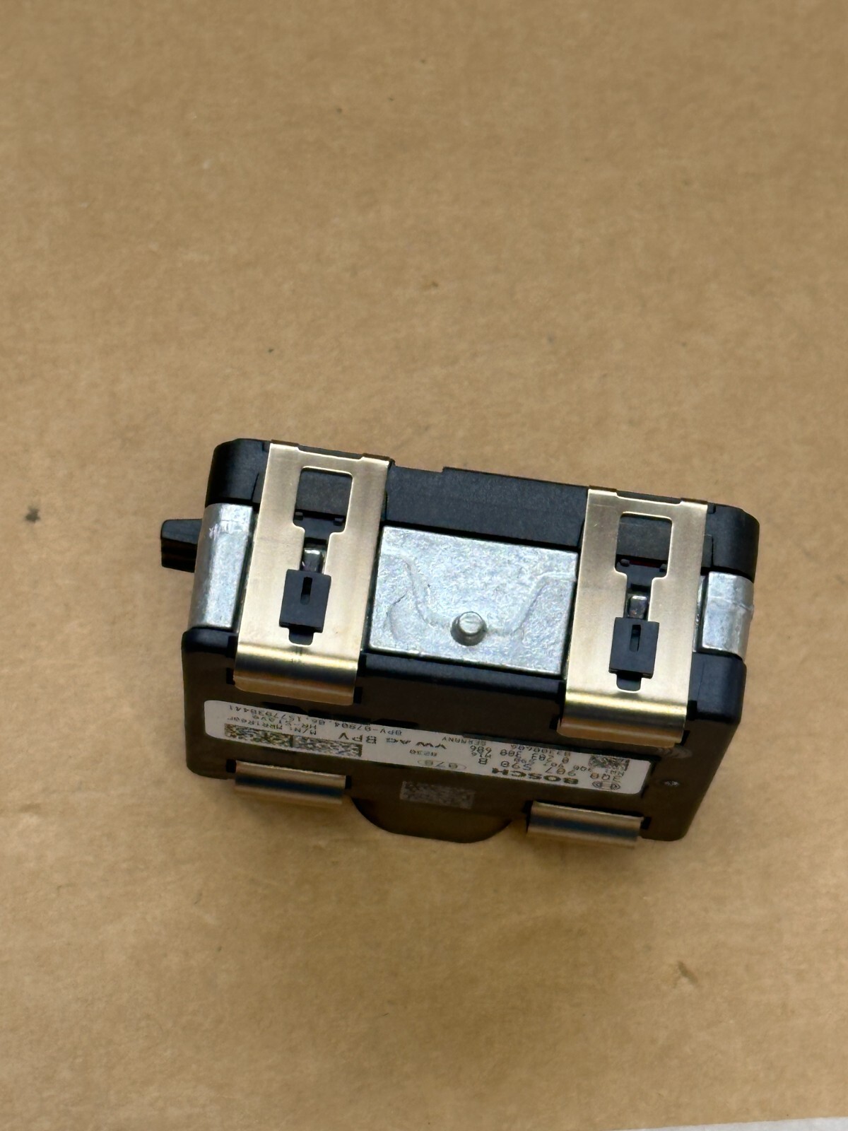 3Q0907590B VW PASSAT-TOURAN STEUERGERÄT SPURWECHSELASSISTENT-FAST NEU TEIL ..... - Obrázek 9