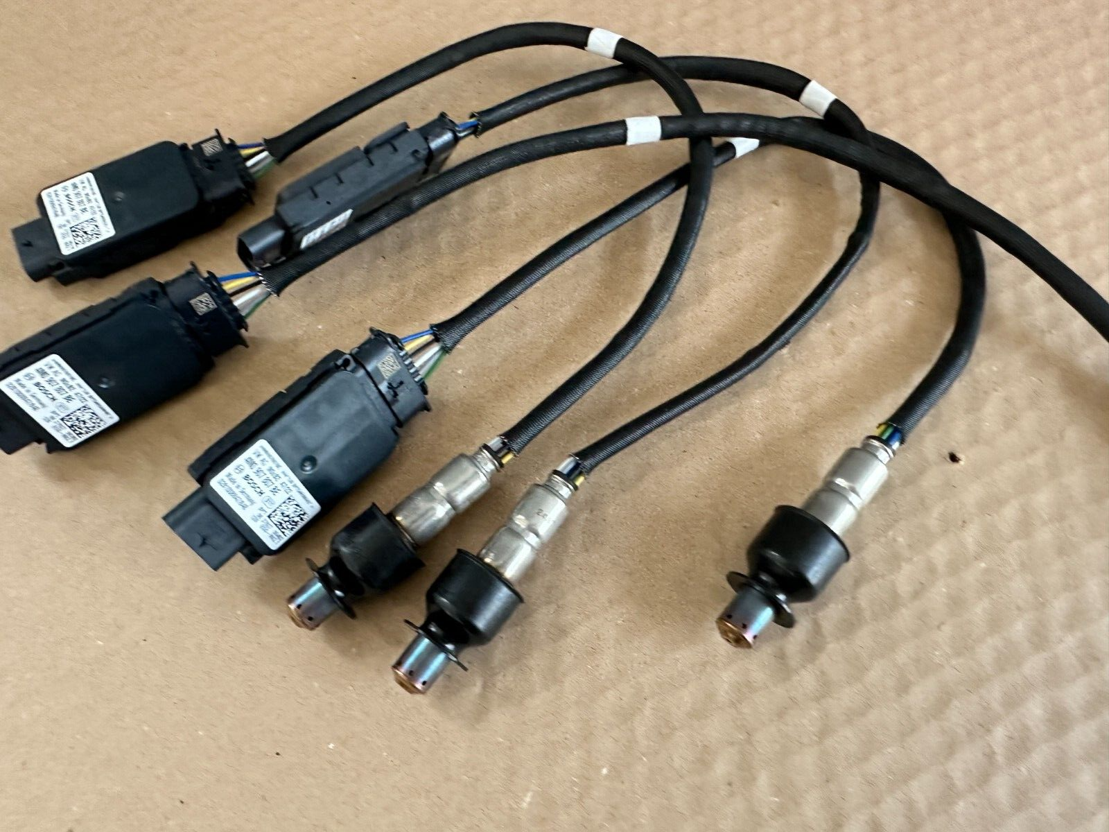 4M0907807BE AUDI Q7 Q8 VW TOUAREG 3.0 TDI NOX SENSOR 4M0907807BE ORIG. AUDI NEU! - Obrázek 13