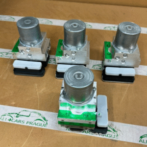 4M6614517BB AUDI VW ABS 4M6614517BB - 4M6907379AF ABS PUMPE MIT STEUERGERÄT NEU