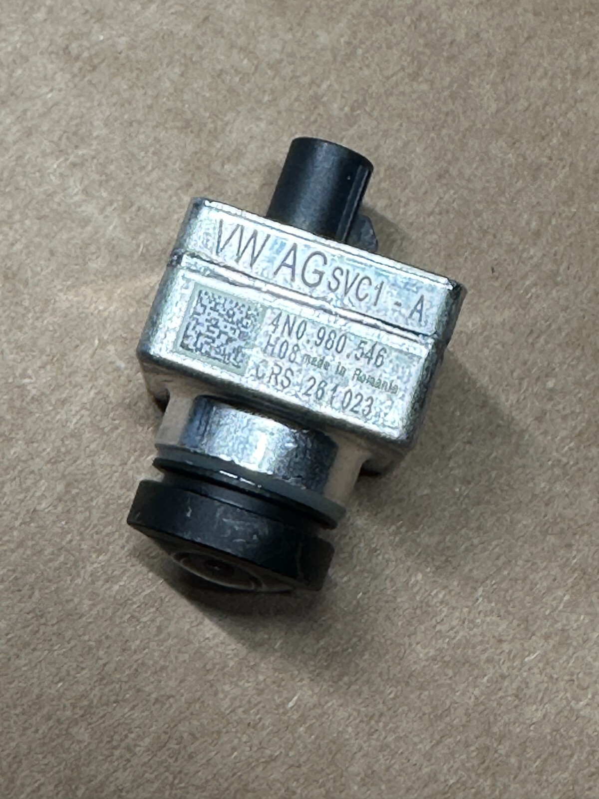 4N0980546 BENTLEY KAMERA 4N0980546 SURROUND VIEW CAMERA KAMERA 360° ORIGINAL NEU - Obrázek 6