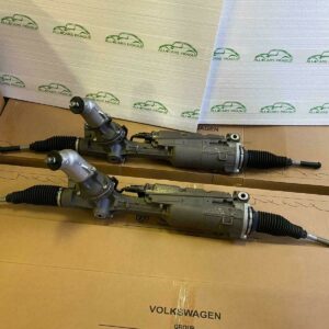 4N2423053L LENKGETRIEBE RHD STEERING GEAR  AUDI VW PORSCHE 4N2423053L ORIG NEW !