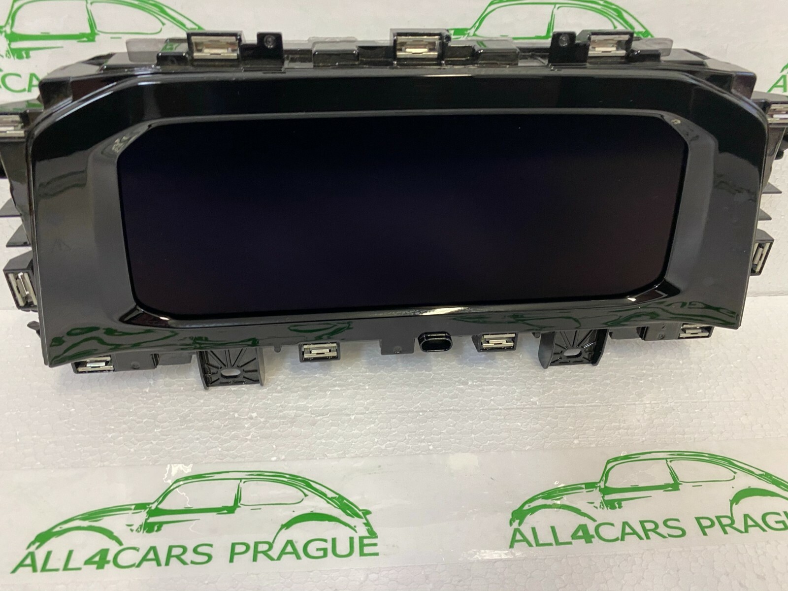 5H0920340A VW GOLF 8 VIRTUAL COCPIT TACHOMETER CLUSTER 5H0920340A NEU - 0 KM ! ! - Obrázek 4