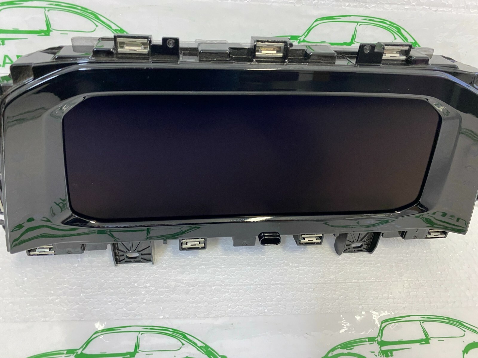 5H0920340A VW GOLF 8 VIRTUAL COCPIT TACHOMETER CLUSTER 5H0920340A NEU - 0 KM ! ! - Obrázek 5