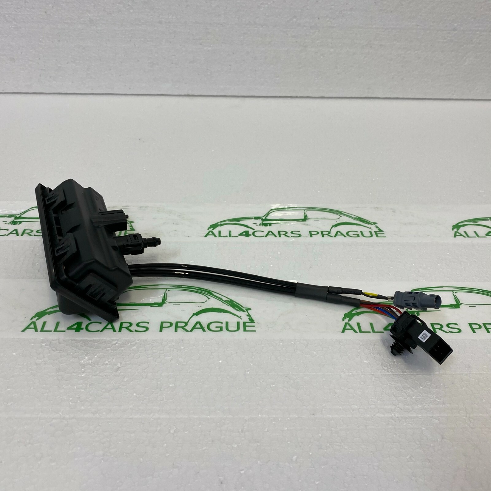 5NA827566D VW TIGUAN 5N REAR KAMERA 5NA827566D ORIGINAL VW NEU TEIL - Obrázek 3