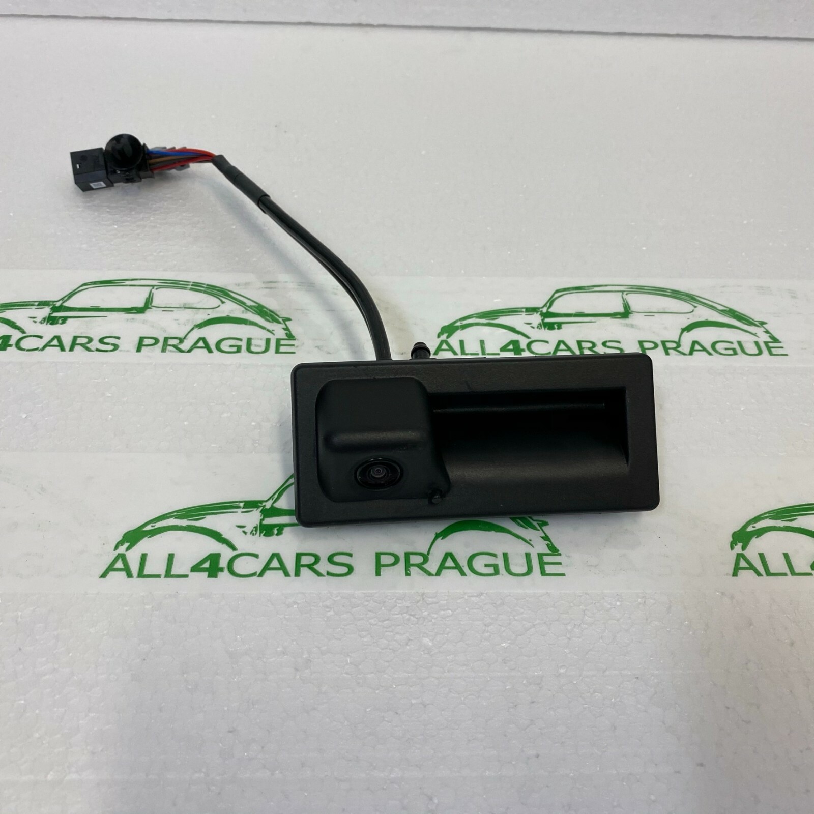 5NA827566D VW TIGUAN 5N REAR KAMERA 5NA827566D ORIGINAL VW NEU TEIL