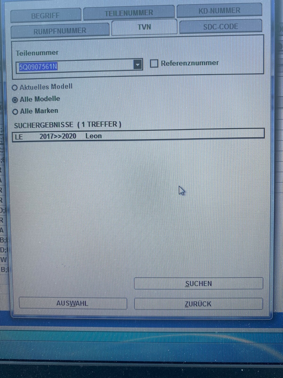 5Q0907561N SEAT LEON ACC Abstandsregelung Radarsensor Distronic 5Q0907561N NEU - Obrázek 5