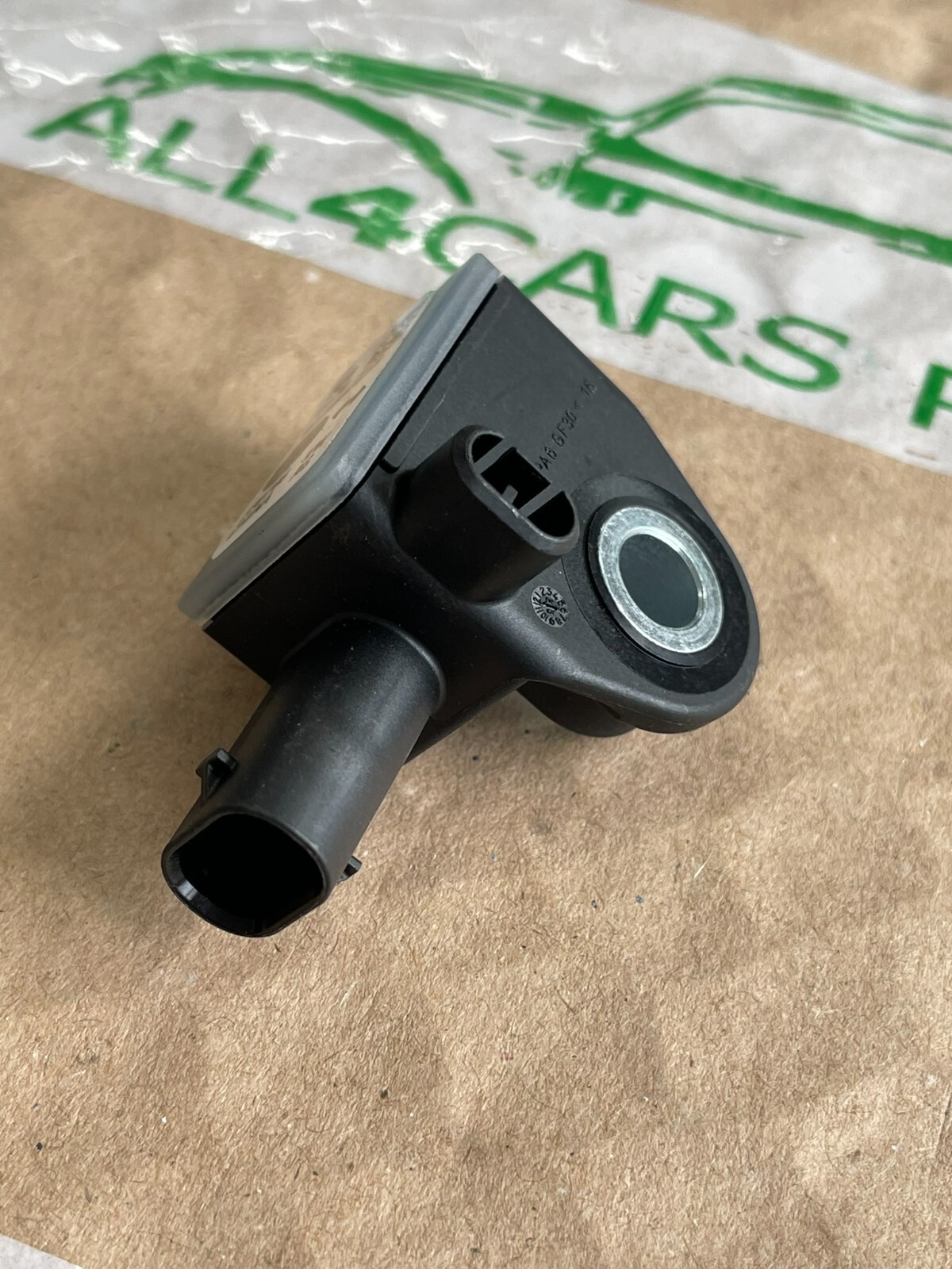 6C0959351B VW SKODA SEAT CRASH BESCHLEUNIGUNGSSENSOR 6C0959351B ORIG NEU - Obrázek 14