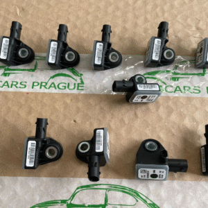 6C0959351B  VW SKODA SEAT  CRASH BESCHLEUNIGUNGSSENSOR 6C0959351B ORIG NEU