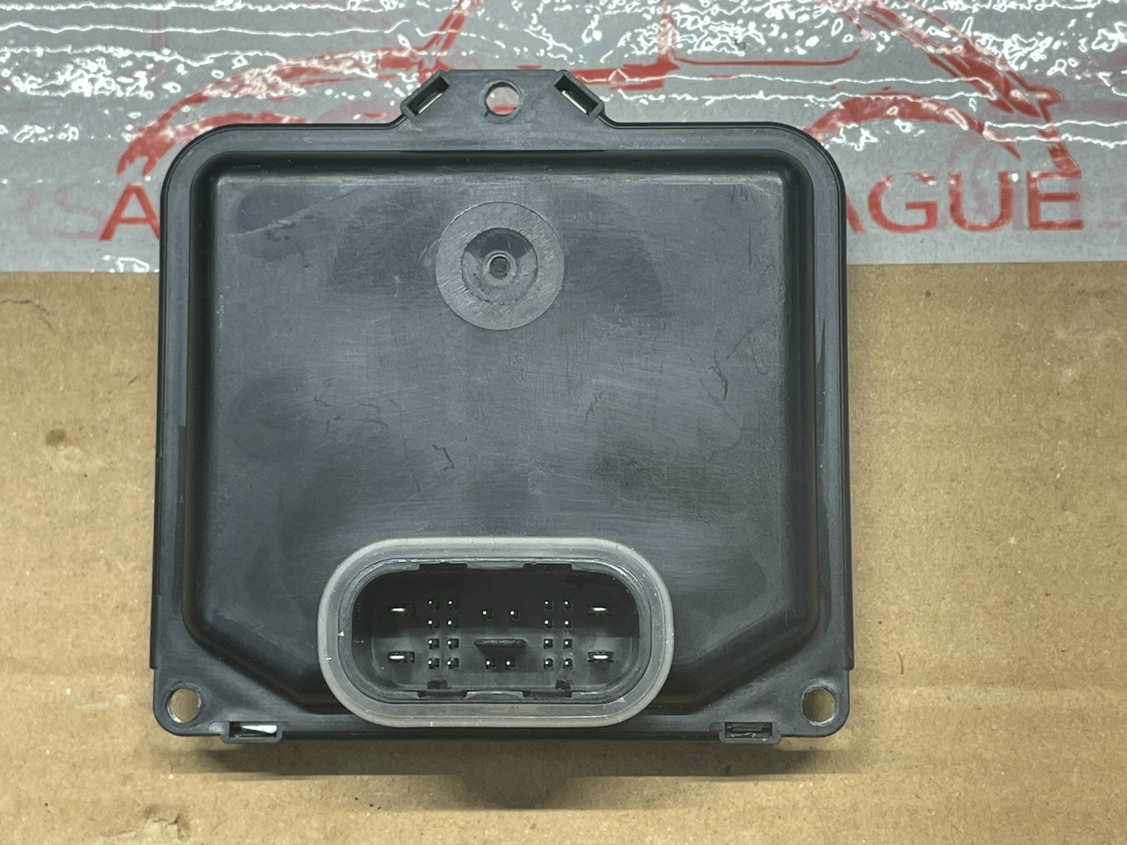 80A907397D AUDI VW SCHEINWERFER STEUERGERÄT CONTINENTAL 80A907397D ORIG. NEU! - Obrázek 11