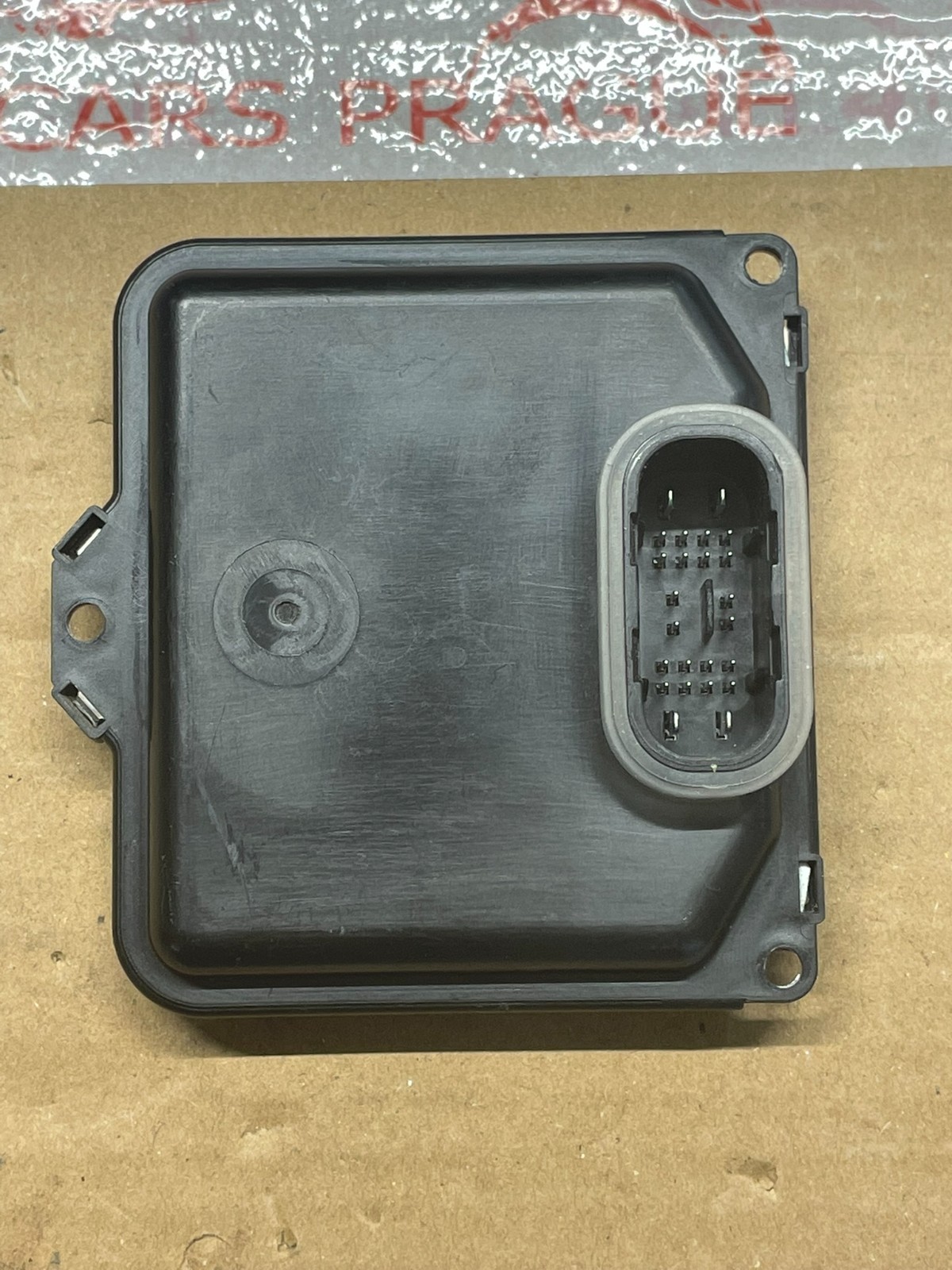 80A907397D AUDI VW SCHEINWERFER STEUERGERÄT CONTINENTAL 80A907397D ORIG. NEU! - Obrázek 13