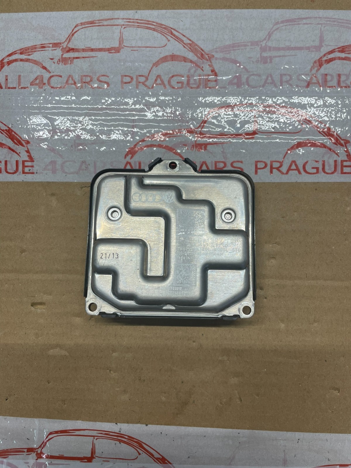 80A907397D AUDI VW SCHEINWERFER STEUERGERÄT CONTINENTAL 80A907397D ORIG. NEU! - Obrázek 15