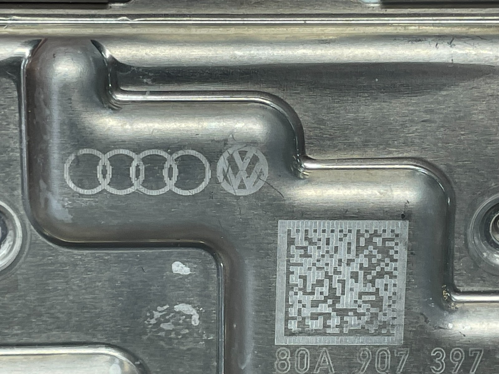 80A907397D AUDI VW SCHEINWERFER STEUERGERÄT CONTINENTAL 80A907397D ORIG. NEU! - Obrázek 9