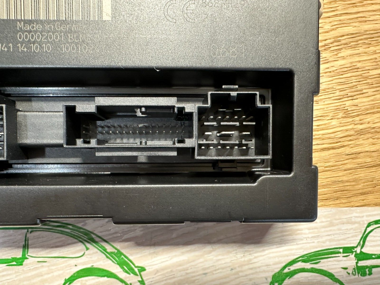 8K0 907 064 CP AUDI A4,A5,RS5,Q5 KOMFORTSTEUERGERÄT BCM 8K0907064CP TEST WAGEN - Obrázek 6