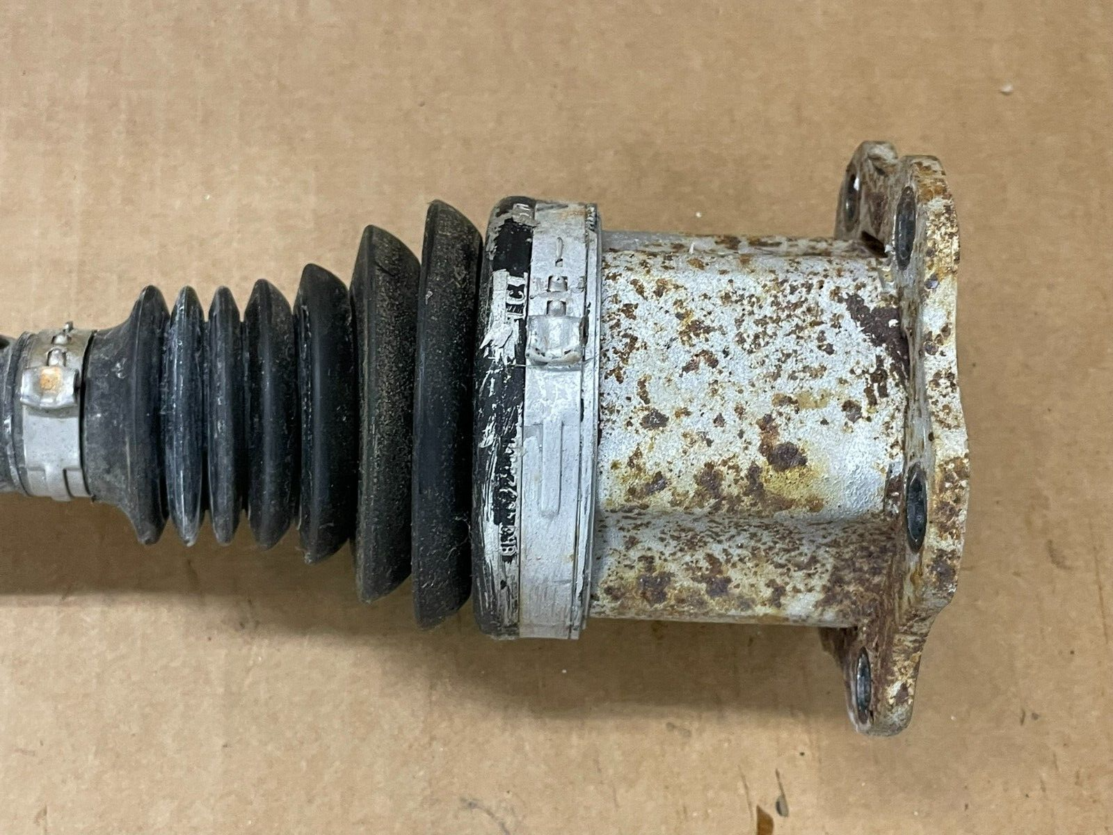 8K0407271AL AUDI A4 AUDI A5 GELENKWELLE 8K0407271AL DEMONT V TEST WAGEN ORIG - Obrázek 12