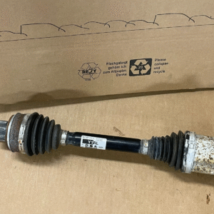 8K0407271AL  AUDI A4  AUDI A5  GELENKWELLE 8K0407271AL DEMONT V  TEST WAGEN ORIG