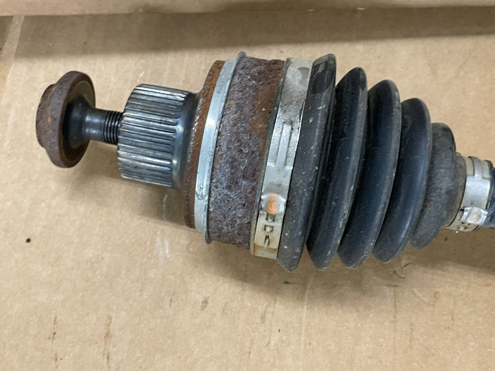 8K0407271AL AUDI A4 AUDI A5 GELENKWELLE 8K0407271AL DEMONT V TEST WAGEN ORIG - Obrázek 7