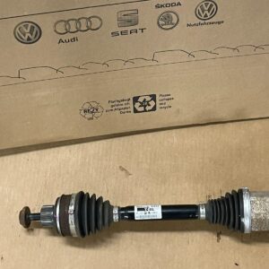 8K0407271AL  AUDI A4  AUDI A5  GELENKWELLE 8K0407271AL DEMONT V  TEST WAGEN ORIG