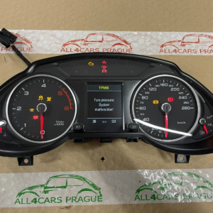 8R0920930B AUDI Q5 TACHO KOMBIINSTRUMENT 8R0920930B FAST NEU VOM TEST WAGEN 36KM