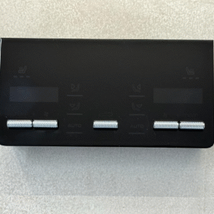 974919615P PORSCHE BEDIENUNGS-ANZEIGEEINHEIT FÜR KLIMA HINTEN 974919615P OE NEU!