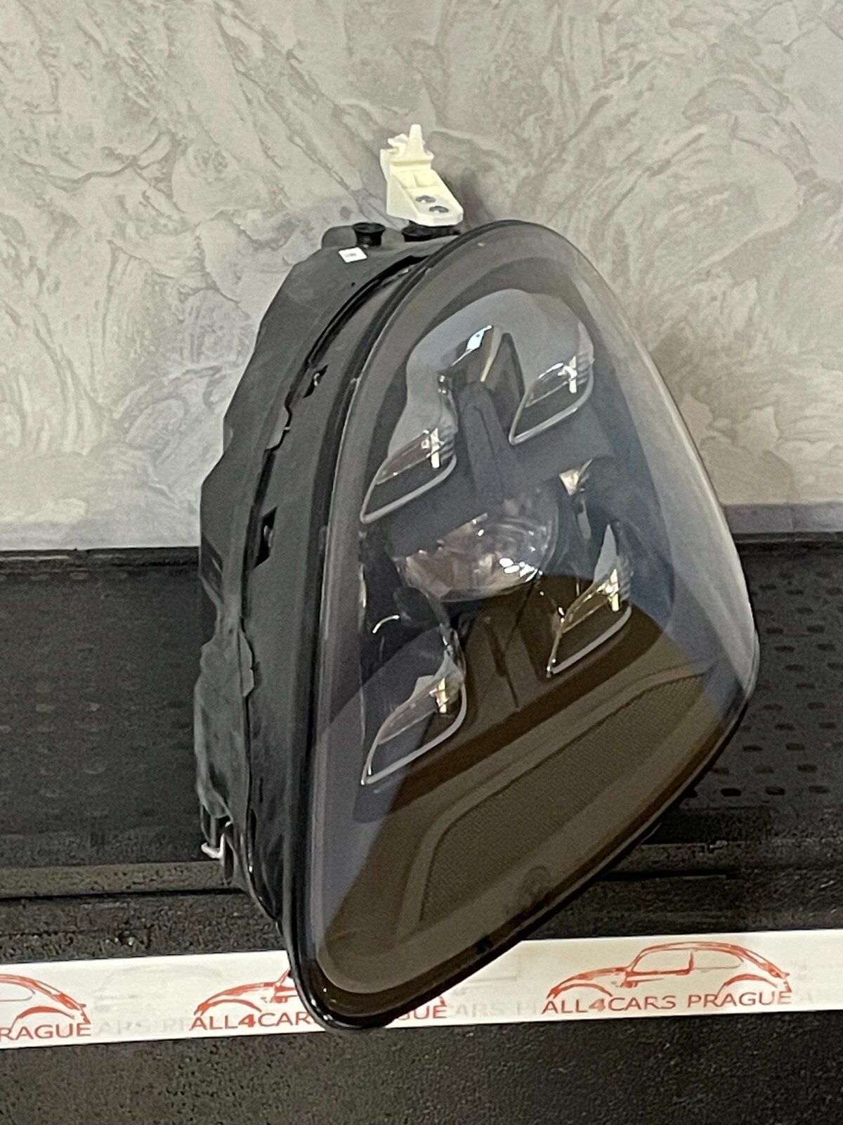 9Y0941035J PORSCHE CAYENNE 9Y VOLL LED SCHEINWERFER LINKS 9Y0941035J ORIG NEU ! - Obrázek 20