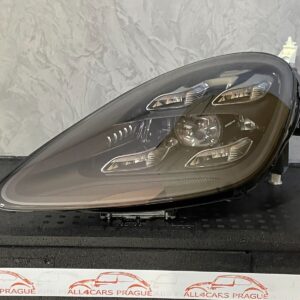 9Y0941035J PORSCHE CAYENNE 9Y VOLL LED SCHEINWERFER LINKS 9Y0941035J ORIG NEU !