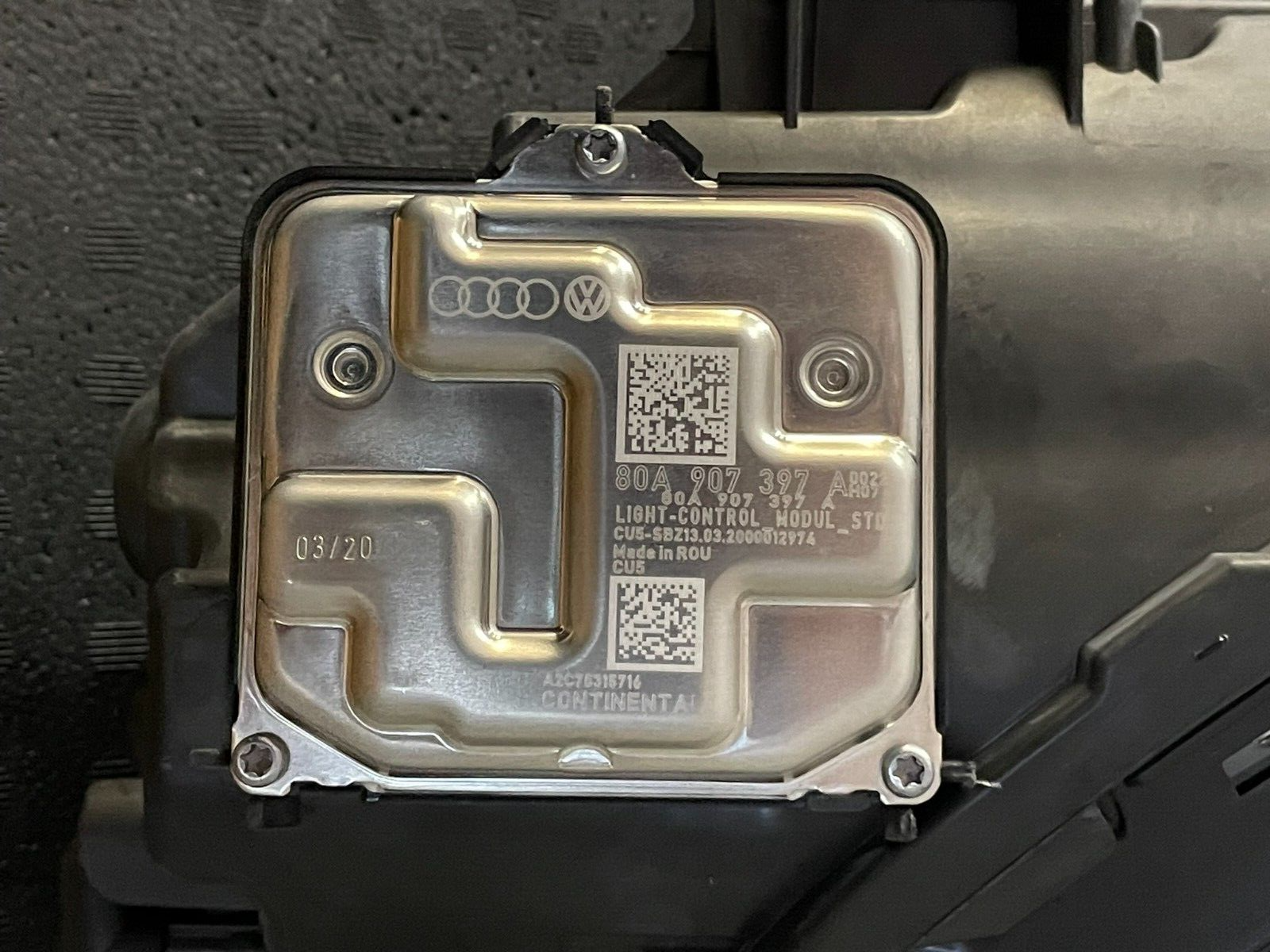 9Y0941035J PORSCHE CAYENNE 9Y VOLL LED SCHEINWERFER LINKS 9Y0941035J ORIG NEU ! - Obrázek 9