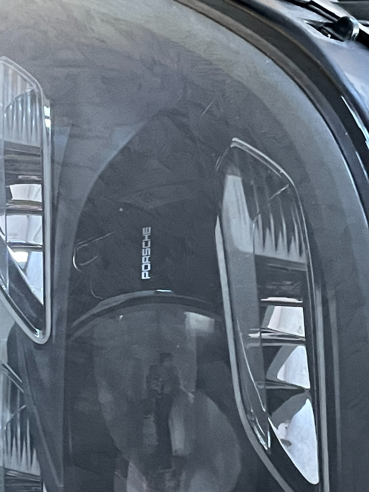 9Y0941035J PORSCHE CAYENNE 9Y VOLL LED SCHEINWERFER LINKS 9Y0941035J ORIG NEU ! - Obrázek 17