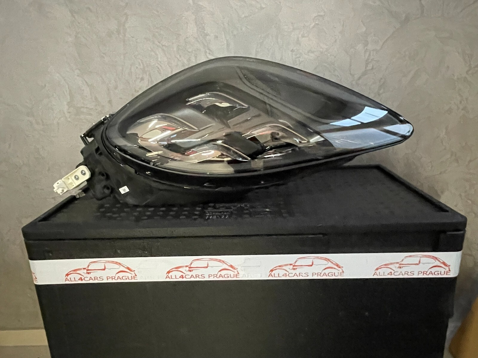 9Y0941035J PORSCHE CAYENNE 9Y VOLL LED SCHEINWERFER LINKS 9Y0941035J ORIG NEU ! - Obrázek 18