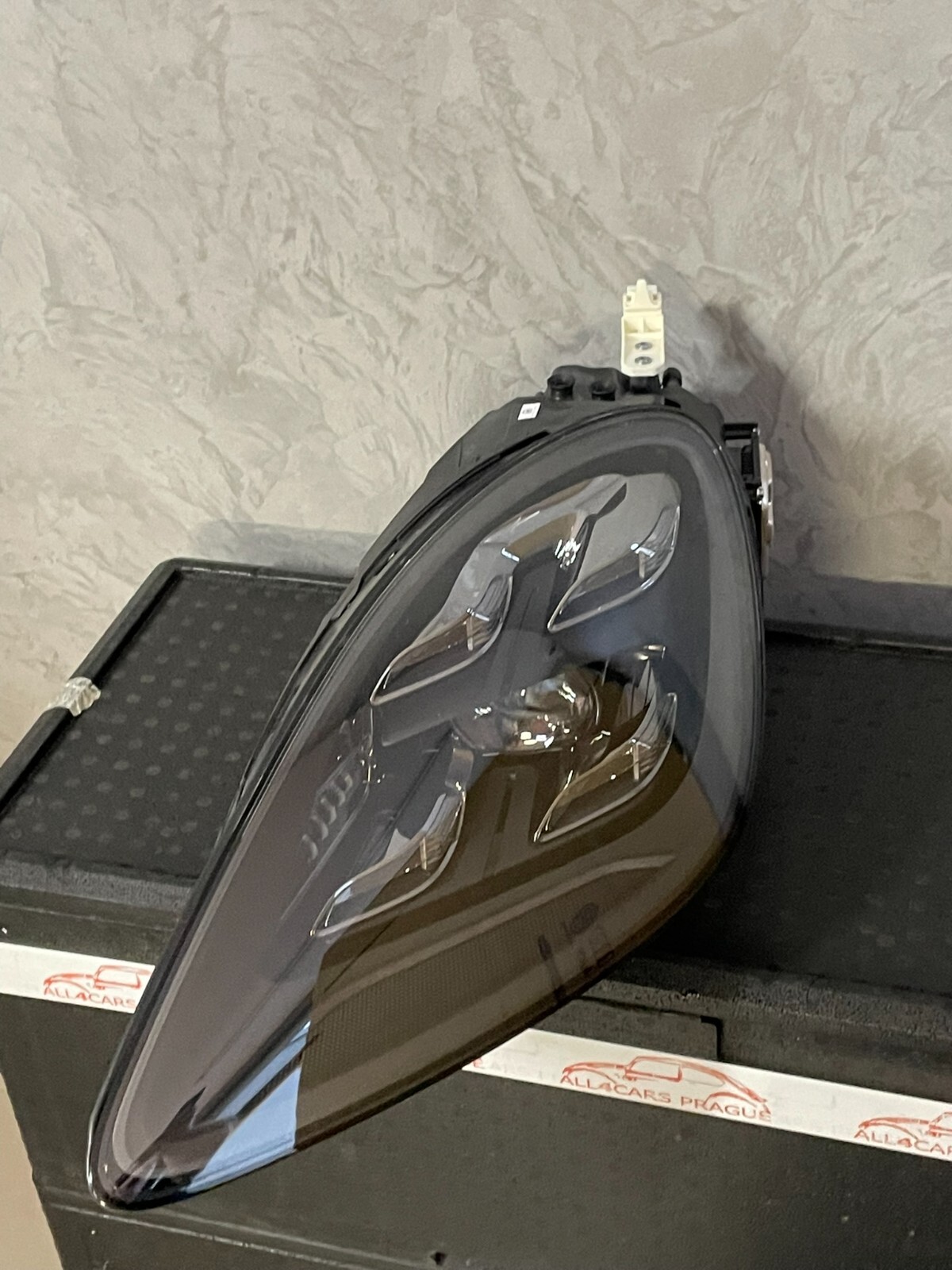 9Y0941035J PORSCHE CAYENNE 9Y VOLL LED SCHEINWERFER LINKS 9Y0941035J ORIG NEU ! - Obrázek 22