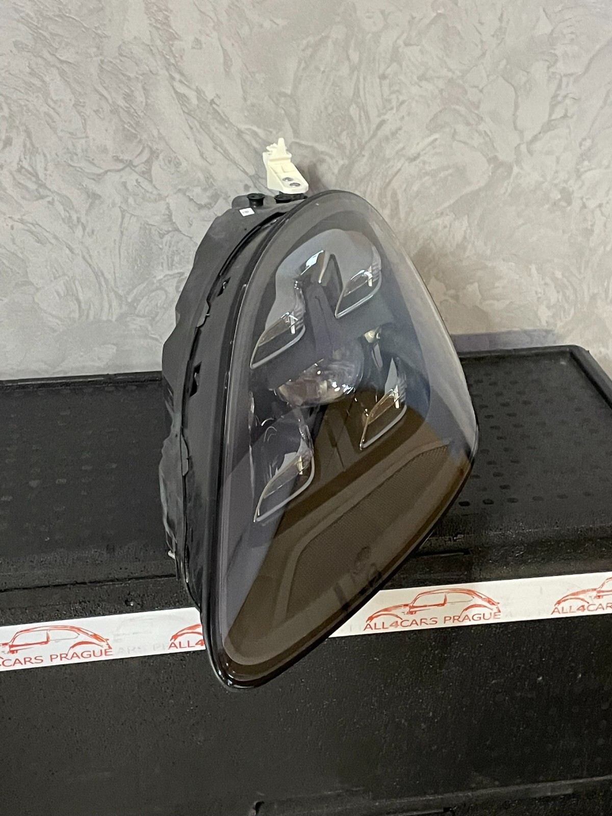 9Y0941035J PORSCHE CAYENNE 9Y VOLL LED SCHEINWERFER LINKS 9Y0941035J ORIG NEU ! - Obrázek 23