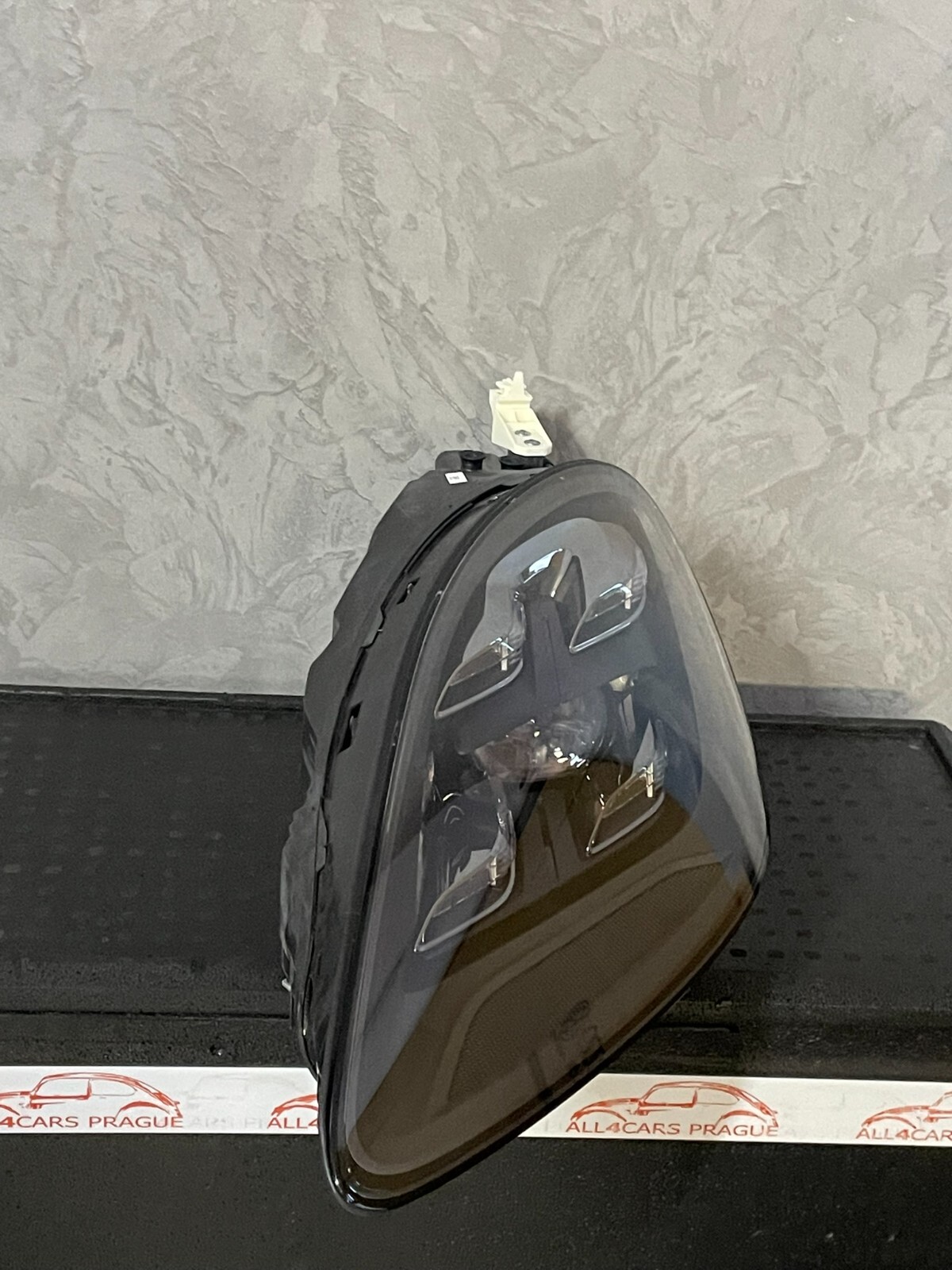 9Y0941035J PORSCHE CAYENNE 9Y VOLL LED SCHEINWERFER LINKS 9Y0941035J ORIG NEU ! - Obrázek 24