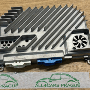 A0009007439 MERCEDES-BENZ W192 W223 W232 VERSTARKER BURMESTER A0009007439