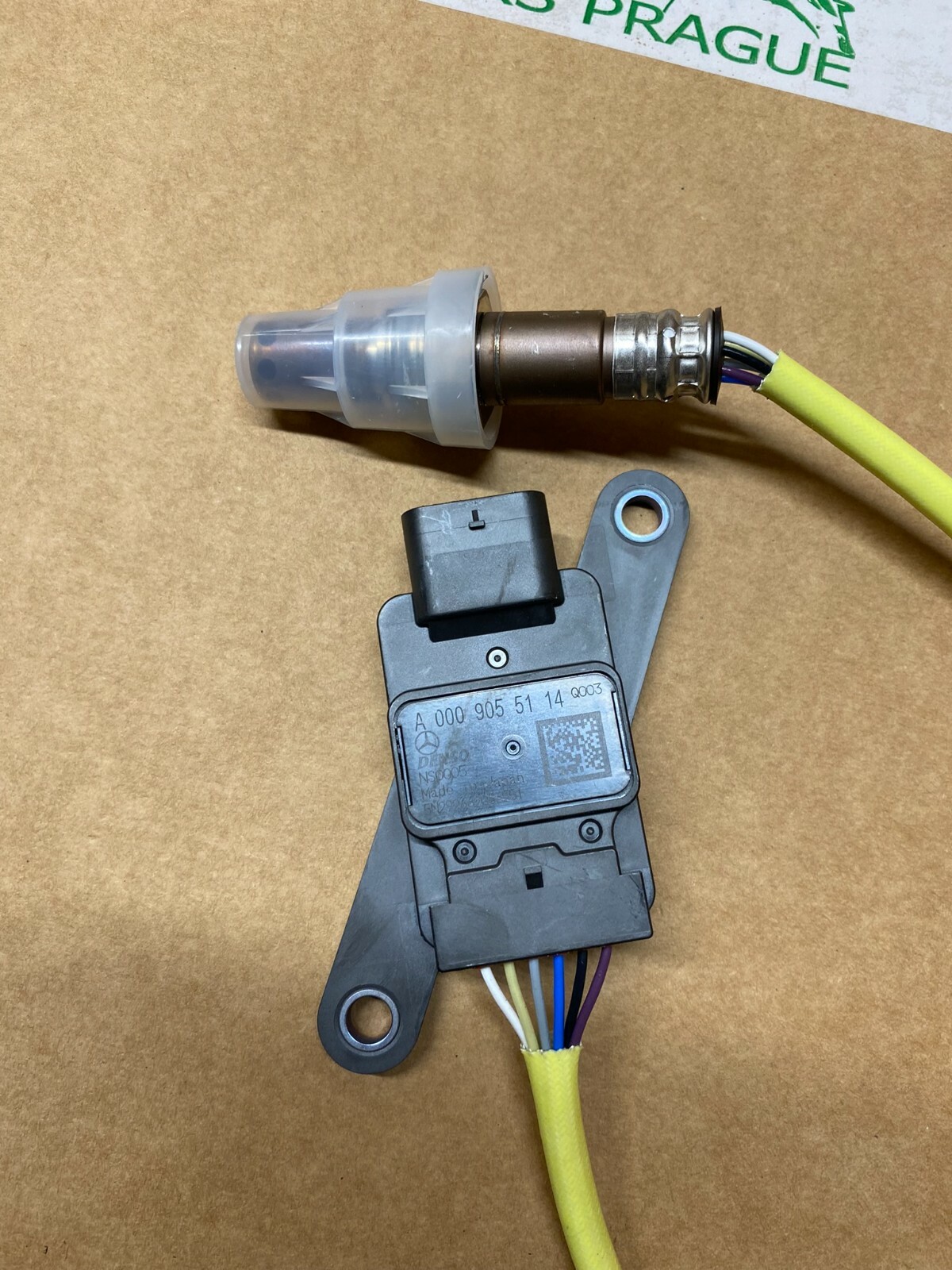 A0009055114 MERCEDES-BENZ NOX SENSOR A0009055114 NOX SENZOR MERCEDES BENZ OE NEU - Obrázek 3