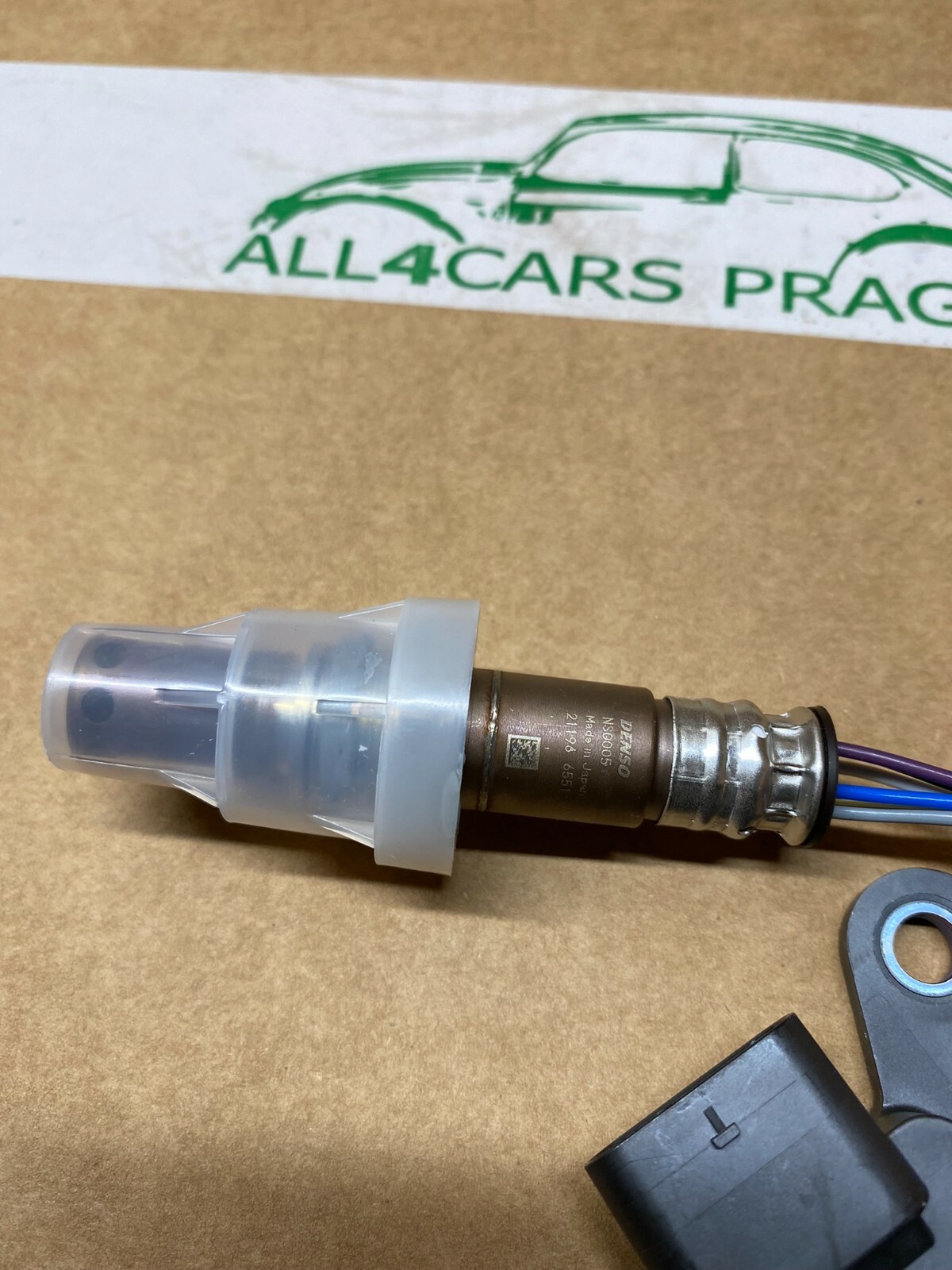 A0009055114 MERCEDES-BENZ NOX SENSOR A0009055114 NOX SENZOR MERCEDES BENZ OE NEU - Obrázek 4