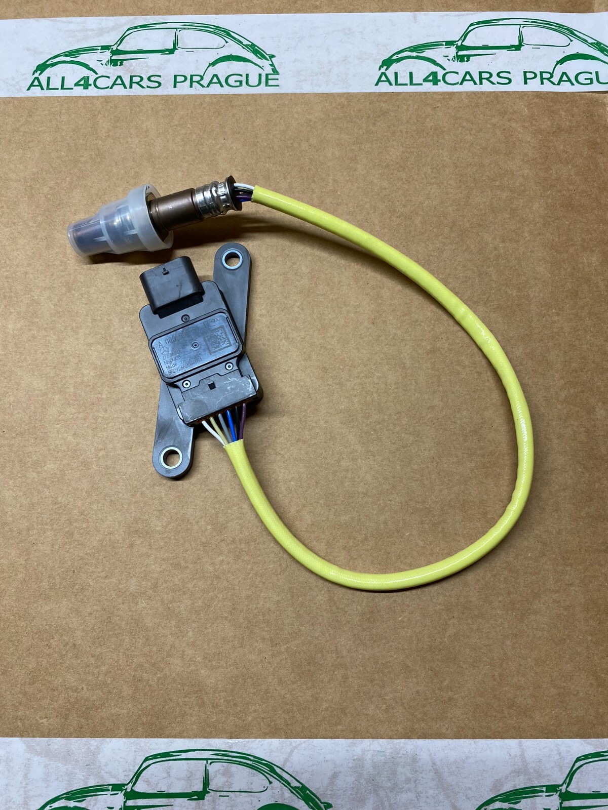 A0009055114 MERCEDES-BENZ NOX SENSOR A0009055114 NOX SENZOR MERCEDES BENZ OE NEU - Obrázek 5