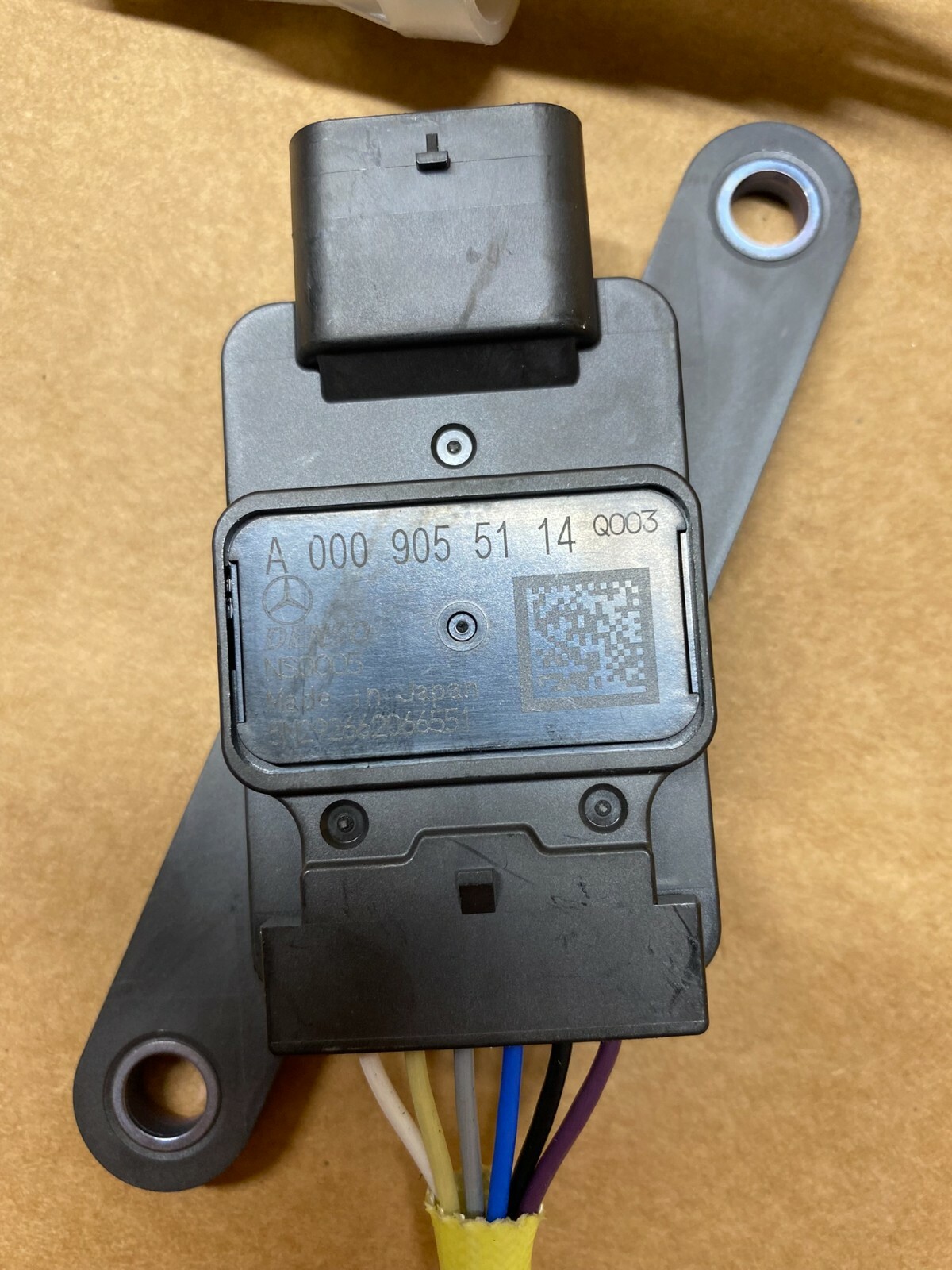 A0009055114 MERCEDES-BENZ NOX SENSOR A0009055114 NOX SENZOR MERCEDES BENZ OE NEU - Obrázek 6