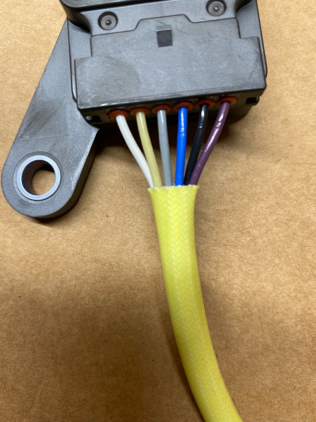 A0009055114 MERCEDES-BENZ NOX SENSOR A0009055114 NOX SENZOR MERCEDES BENZ OE NEU - Obrázek 7