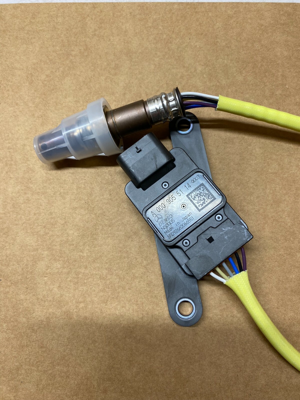 A0009055114 MERCEDES-BENZ NOX SENSOR A0009055114 NOX SENZOR MERCEDES BENZ OE NEU - Obrázek 8