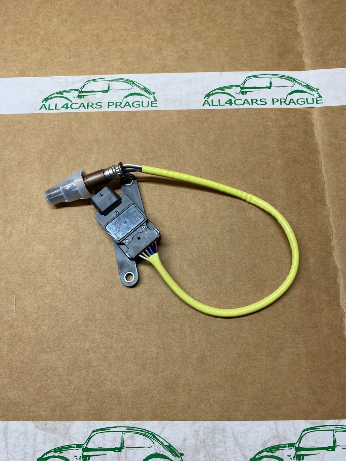 A0009055114 MERCEDES-BENZ NOX SENSOR A0009055114 NOX SENZOR MERCEDES BENZ OE NEU - Obrázek 9