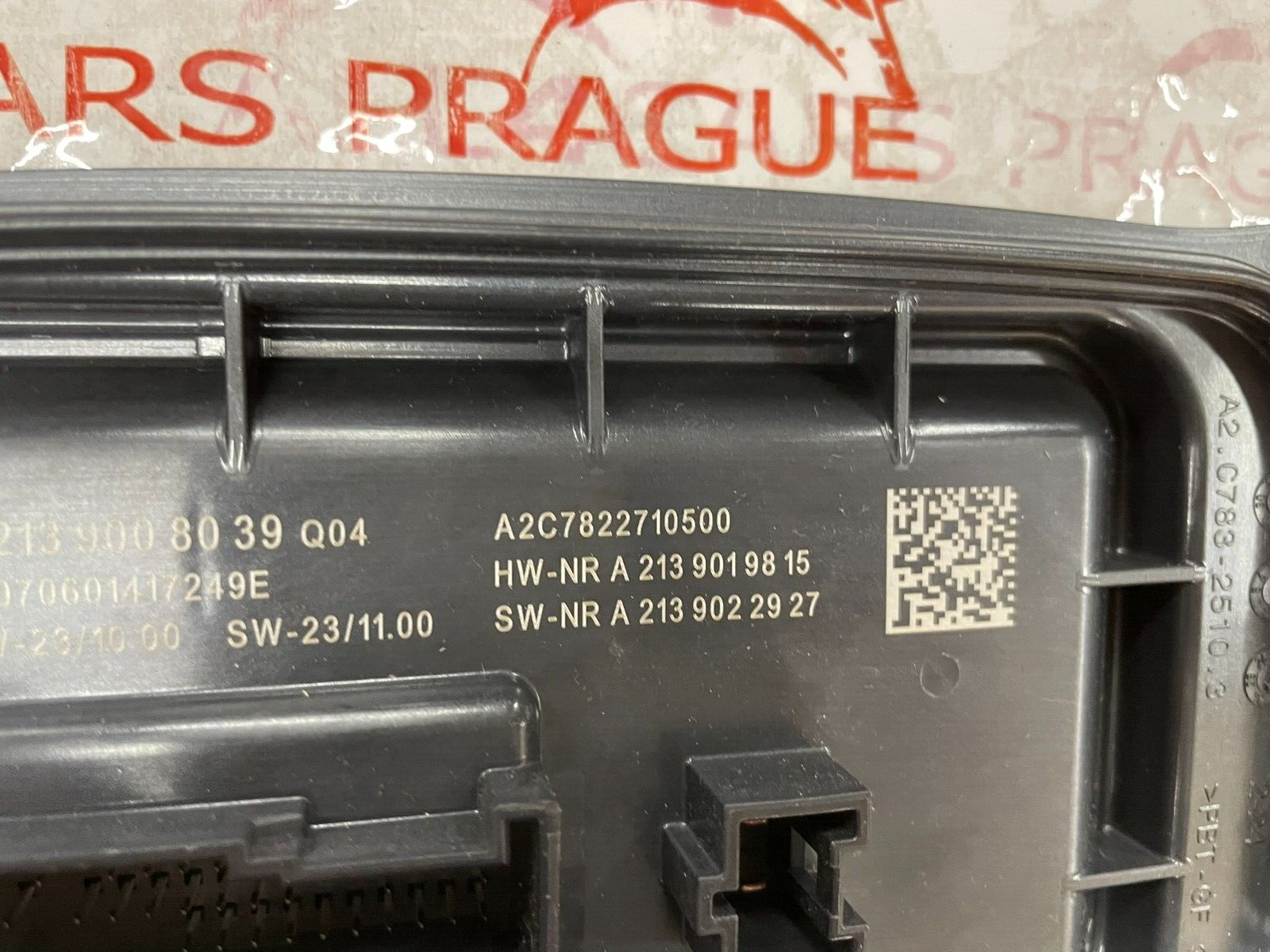 A2139008039 MERCEDES SCHEINWERFER STEUERGERÄT LED MODUL A2139008039 ORIG. NEU !! - Obrázek 4