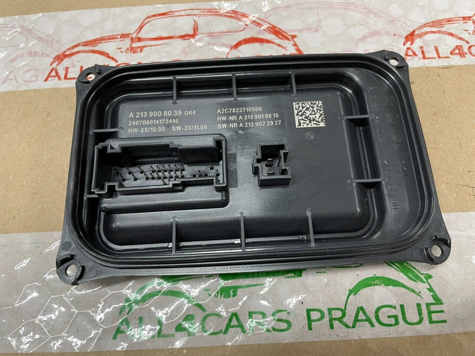 A2139008039 MERCEDES SCHEINWERFER STEUERGERÄT LED MODUL A2139008039 ORIG. NEU !! - Obrázek 5