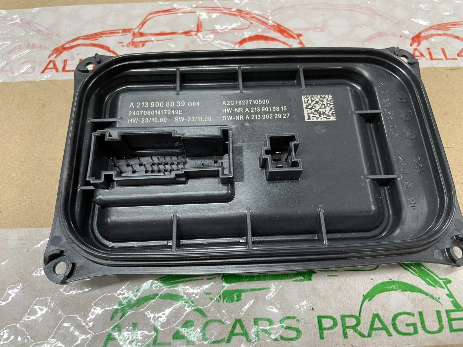 A2139008039 MERCEDES SCHEINWERFER STEUERGERÄT LED MODUL A2139008039 ORIG. NEU !! - Obrázek 6