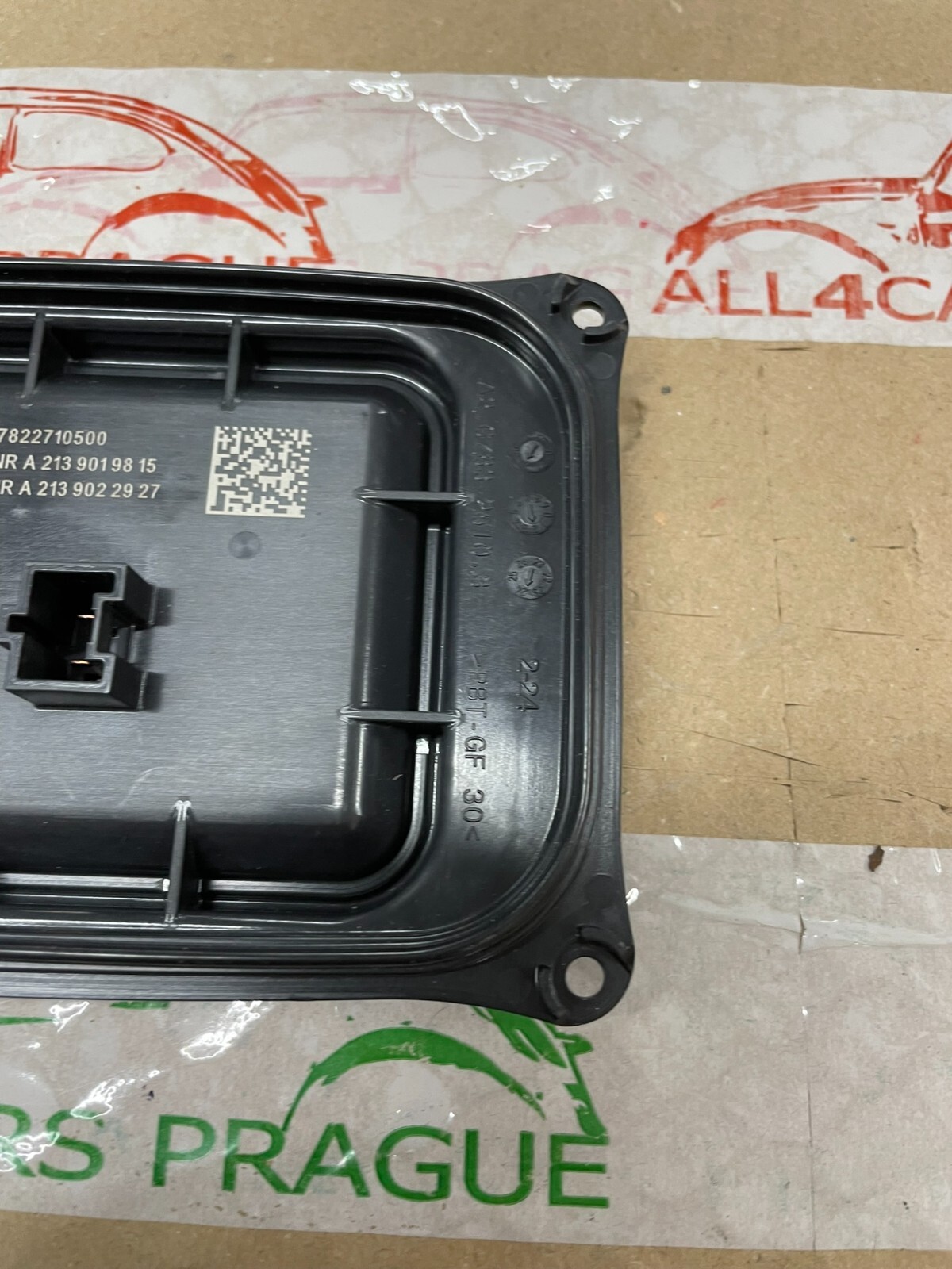 A2139008039 MERCEDES SCHEINWERFER STEUERGERÄT LED MODUL A2139008039 ORIG. NEU !! - Obrázek 8