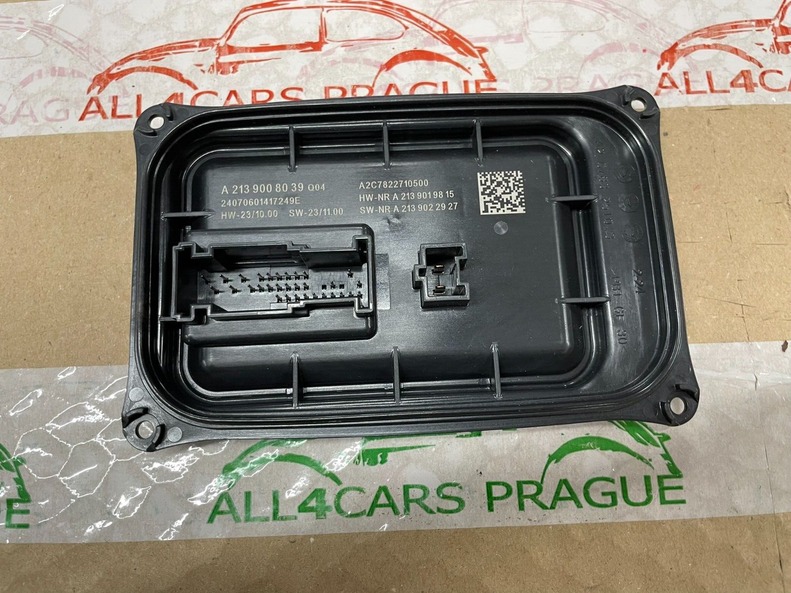 A2139008039 MERCEDES SCHEINWERFER STEUERGERÄT LED MODUL A2139008039 ORIG. NEU !!