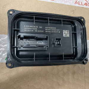 A2239007635 MERCEDES-BENZ C LED SCHEINWERFER STEUERGERÄT A2239007635 NEU ORIG. !