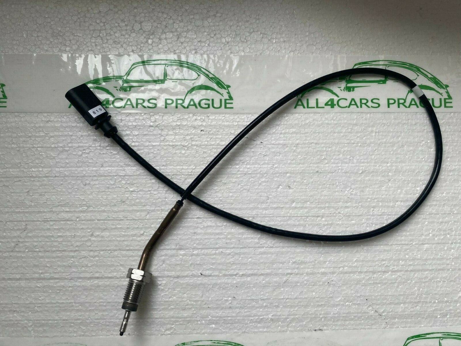 ABGASTEMPERATURSENSOR SEAT LEON 03L906088BD / 03L 906 088 BD ORIGINAL NEU!! - Obrázek 3